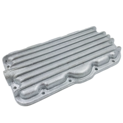 Miska olejowa aluminiowa silnik M-72 K-750 Ural-650 BMW R71 R61 R66  Ölwanne